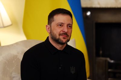Ukraine to host ‘coalition of the willing’ talks, says Zelensky