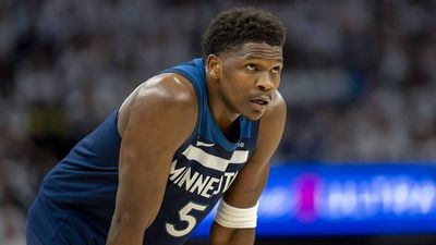 Timberwolves Coach Chris Finch Shares Honest First Reaction to Anthony Edwards Injury