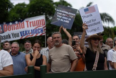First white South Africans to arrive in America despite Trump’s refugee freeze