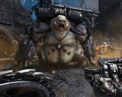 Doom: The Dark Ages review – id Software gets medieval in a dramatic rewrite of the shooter’s rules