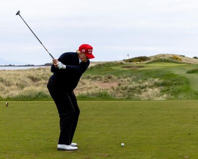 Why in the world do people love golf?