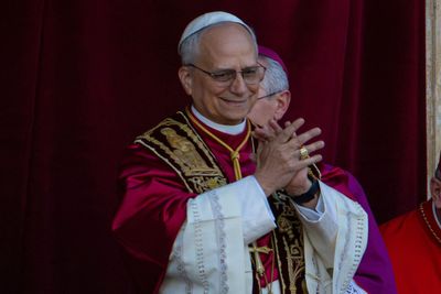 Pope Leo XIV watched Conclave film before secret vote, his brother says
