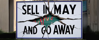 Strategists Say Hold: Stocks May Beat the 'Sell in May' Trend