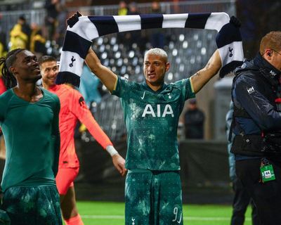 The joke is about to be on everyone bar Spurs or Manchester United
