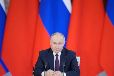 What is the ‘special tribunal’ for Ukraine – and could it bring Putin to justice?