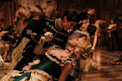 How The Creepiest New Movie On Shudder Remixed A Horrifying Fairy Tale