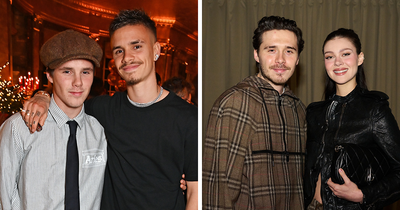 Romeo And Cruz Beckham Take A Dig At Sister-In-Law Nicola Peltz On Instagram Amid Family Drama