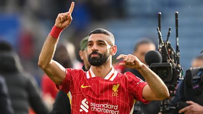 Mohamed Salah Wins Prestigious Award With 90 Percent of Vote