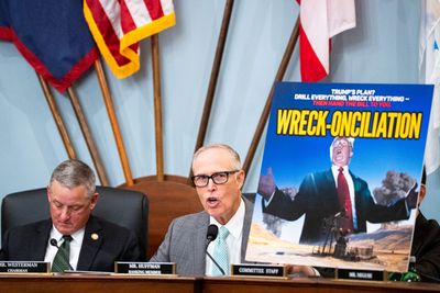 Photos of the week | May 2-May 8, 2025 - Roll Call