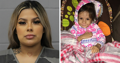 Mom Who Locked 7YO Starving Child In Closet Never Reported Her Missing 2YO Eight Years Ago