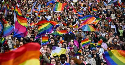 LGBT+ community in row over Glasgow Pride event