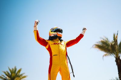 Alex Palou knows his IndyCar winning streak can't last forever