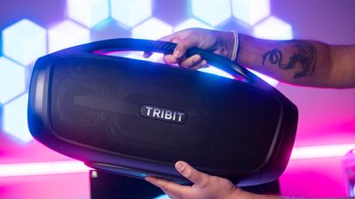Tribit's StormBox Blast 2 is the ultimate Bluetooth party speaker