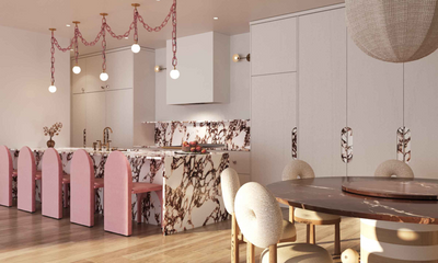 "Every Space Deserves a Little Eye Candy" — Meet the Interior Designer Redefining the Modern Luxury Aesthetic