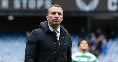 Brendan Rodgers makes Celtic team selection vow for final three league games