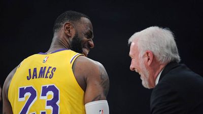 LeBron James Celebrates Recently Retired Gregg Popovich With Sweet Tribute