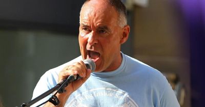 Tommy Sheridan refused social work job due to 'unacceptable risk', court hears