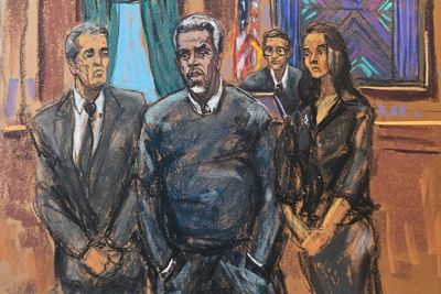 Final phase of jury selection in Sean ‘Diddy’ Combs’s sex-trafficking trial postponed