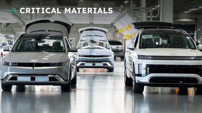 Georgia’s EV Boom Is ‘At Risk,’ Senators Warn