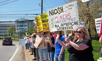 Trump is dismantling a key worker safety group. It’s another betrayal of the working class