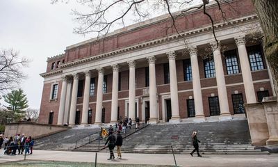 ‘The universities are the enemy’: why the right detests the American campus