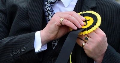 SNP national secretary 'threatens' members amid 'stitch up' claims