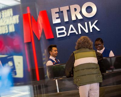 Metro Bank risks backlash over £60m bonus scheme for chief executive