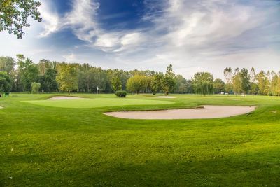 How close you live to a golf course impacts your chances of getting Parkinson’s, study shows