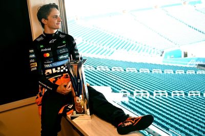 The one improvement that's helped Piastri fight for 2025 F1 title