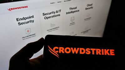 CrowdStrike Stock Falls Amid Report Government Probing Software Deal