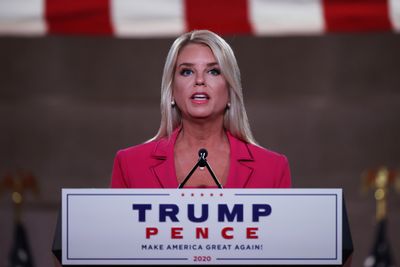 Pam Bondi Leaked Epstein Secret to 'Complete Stranger' Hired by Far-Right Media Group to Record Sneaky Video