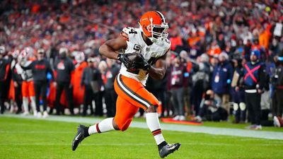 Browns GM Hints at Nick Chubb's Immediate Future With Team