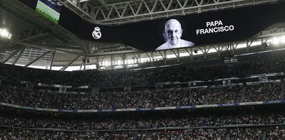 From pulpit to pitch: Pope Francis used sport to get his message to a wider world − that could continue with baseball-loving Leo XIV