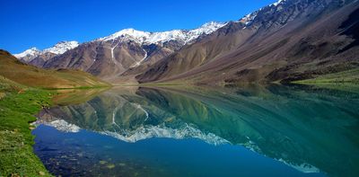 India-Pakistan conflict over water reflects a region increasingly vulnerable to climate change