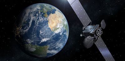 Quantum computers could crack the security codes used by satellites