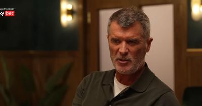 Roy Keane in X-rated dig about Celtic's 17-point lead over Rangers