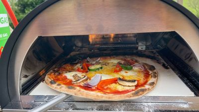 You asked, what's the best budget pizza oven? I found a triple-fuel model for £250