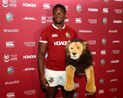 Competitive Itoje willing to learn from Mount Rushmore of Lions captains