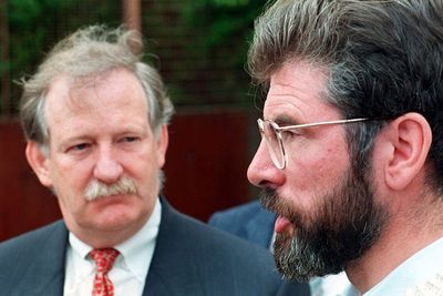 Former US congressmen tells BBC libel trial Adams had reputation as ‘dependable’