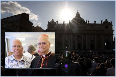 New Pope Leo XIV's Brother Unsure If He'll Ever Be Able to 'See Him Again': 'I'm the Brother, But It's Hard to See the Pope'