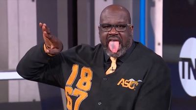 Shaq Suggests Timeline for Leaving Role at ‘Inside the NBA'