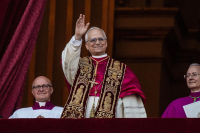 ‘An inspired choice’: people from around the world react to Pope Leo XIV