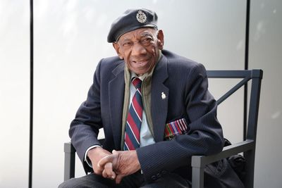 ‘How can you not know?’ Black and Asian people went overboard for Britain, says WW2 veteran