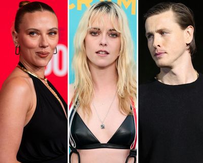 Career change: Scarlett Johansson, Kristen Stewart and Harris Dickinson to premiere directorial debuts at Cannes