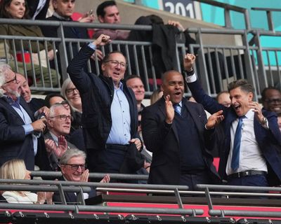 John Textor launches plan for audacious takeover of Crystal Palace
