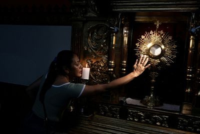From Chicago To Chiclayo: Peruvian Town Hails Adoptive Son And Pope