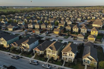 Texas bill would prevent Chinese citizens from owning real estate there