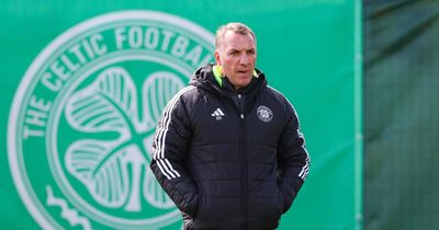 Brendan Rodgers details chat with highly-rated Celtic figure amid exit reports