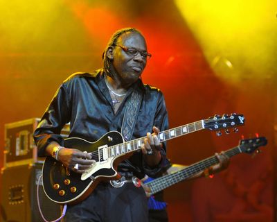 Joe Louis Walker obituary