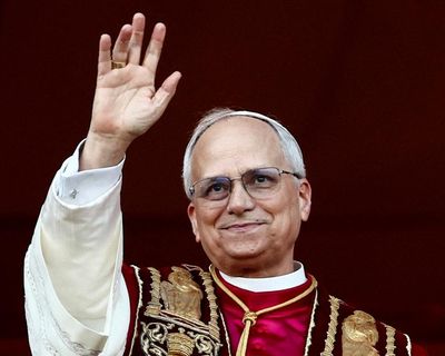 The Guardian view on Pope Leo XIV: a different kind of American leader
